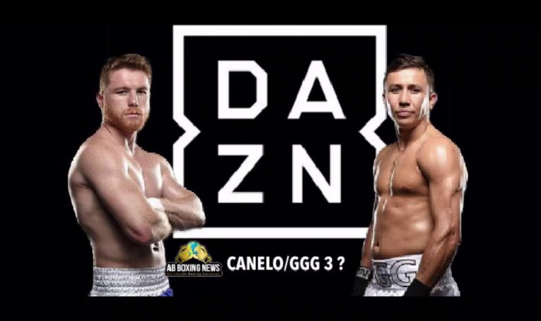 DAZN «Канелодан» Головкинмен жекпе-жекке шығуды талап етіп отыр