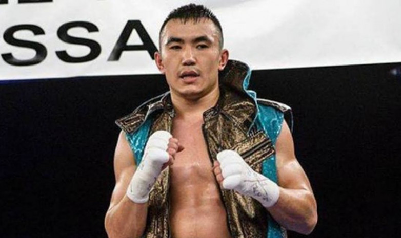 Нұрзат Сабыровтың келесі қарсыласы - WBC «уақытша» чемпионы
