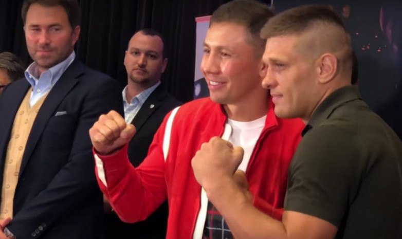 GGG мен Деревянченконың допинг-сынақтарының нәтижелері белгілі болды