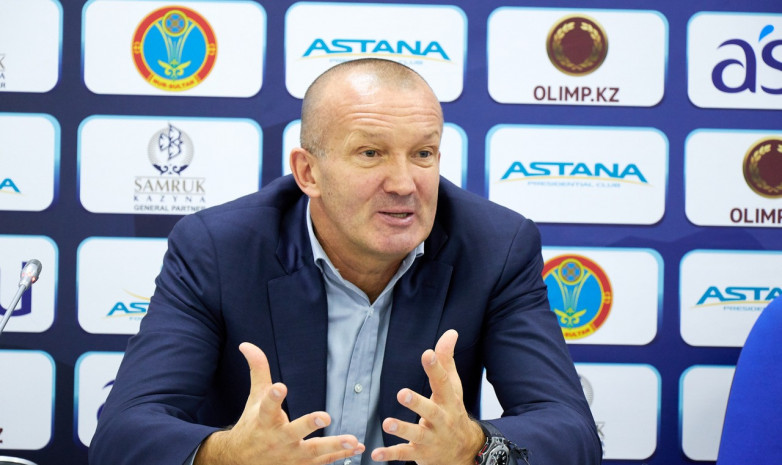 Роман Григорчук: Болжам жасаудан аулақпын