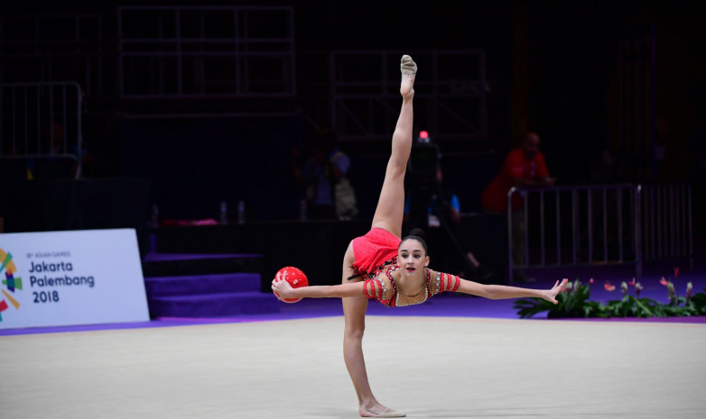 Әлия Юсупова: Алина ұзақ үзілістен соң үлкен спортқа қайта оралды