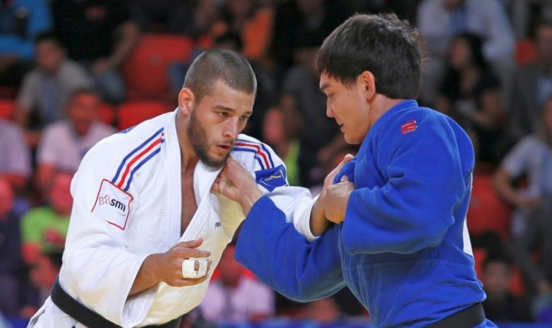 Paris Grand Slam: Ислам Бозбаев үшінші айналымда ұтылды