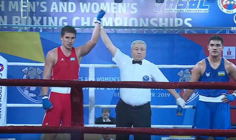 Жастарымыз Азия чемпионатында топ жарды. Өзбекстан екінші орында