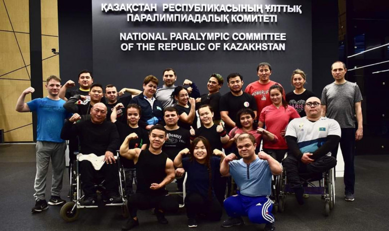 Парапауэрлифтингтен Әлем кубогы: Қазақстандық спортшылар қызу дайындық үстінде