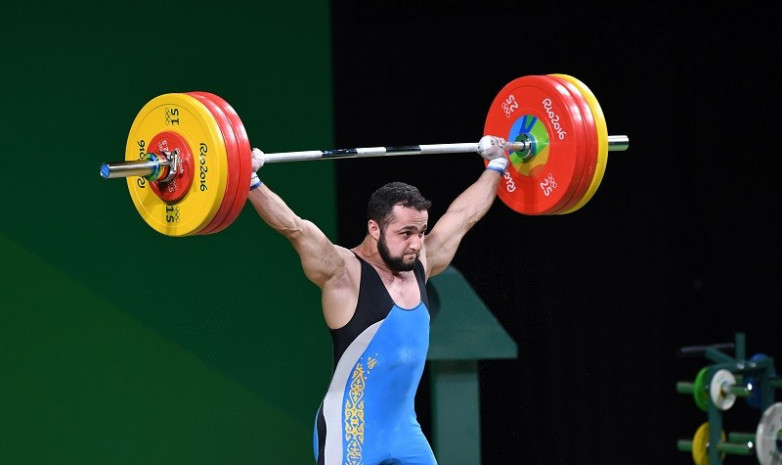 Ауыр атлет Ниджат Рахимов халықаралық турнир жеңімпазы атанды