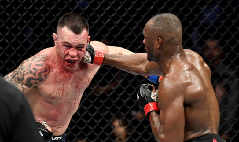 ВИДЕО. UFC титулы үшін турнирдің басты жекпе-жегі нокаутпен аяқталды