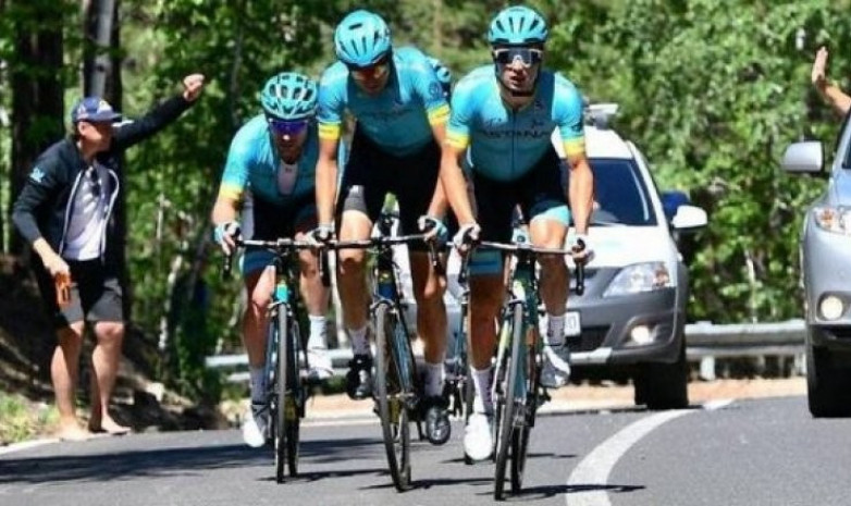 UCI ірі спорттық жарыстарды 1 маусымға дейін өткізбейтін болды