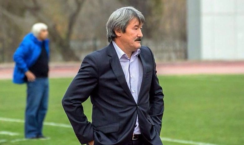 «Атырау» футбол клубына жаңа бапкер келді  