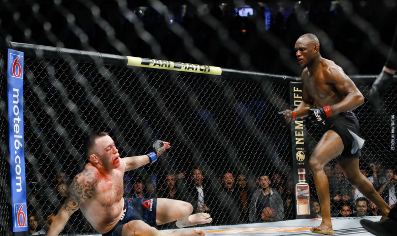 ВИДЕО. UFC 245 турнирінің үздік сәттері