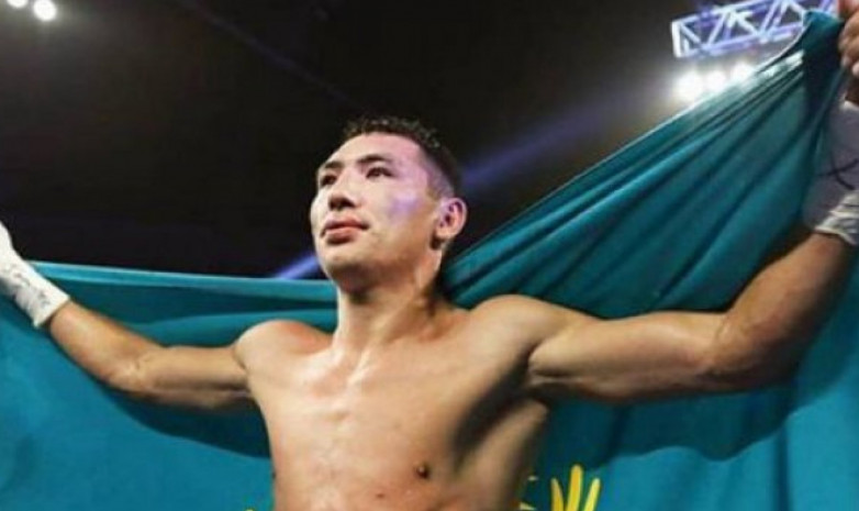 Жәнібек Әлімханұлы: Тек чемпиондармен төбелескім келеді!