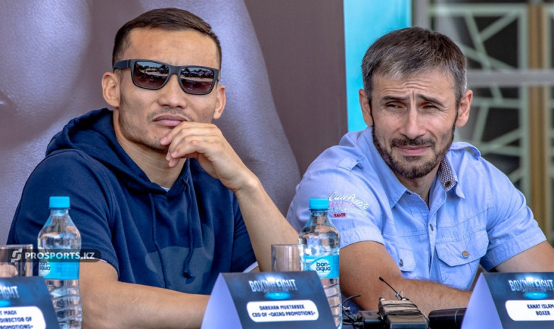  Қанат Ислам: Өмірде ештеңе оңайлықпен келмейді