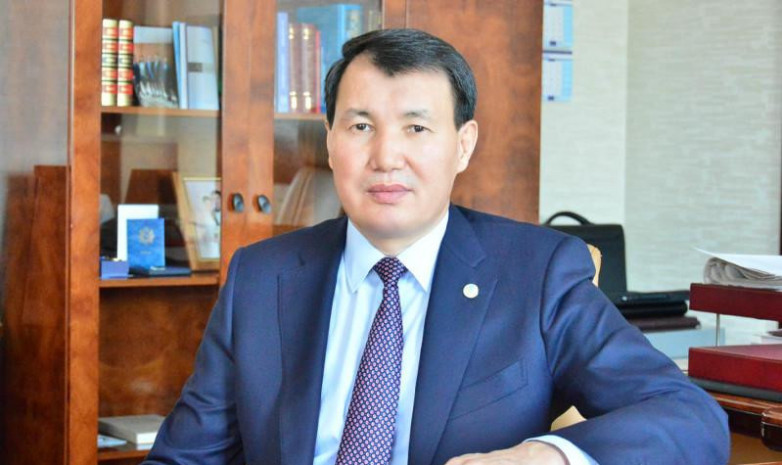 Алик Шпекбаев Дүниежүзілік «Қазақ күресі» федерациясының президенті болып сайланды