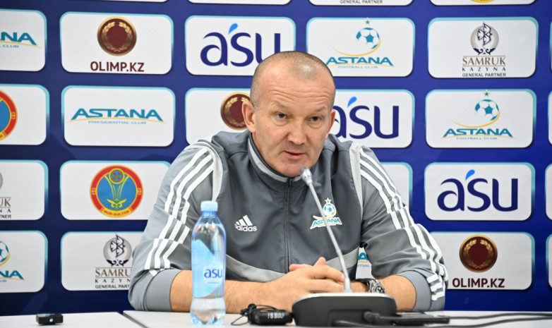  Роман Григорчук: Біз жақсы нәтижеге қол жеткіздік