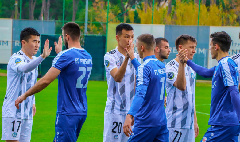 «Ордабасы» «Шинникпен» жолдастық кездесу өткізді