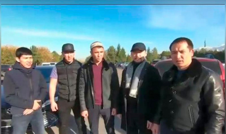 Қазақстандық кәсіпкер Мадияр Әшкеевке көлік сыйлады