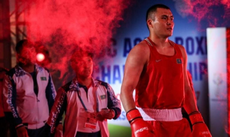 Әлем чемпионаты: Қамшыбек Қоңқабаев күміс жүлде иеленді