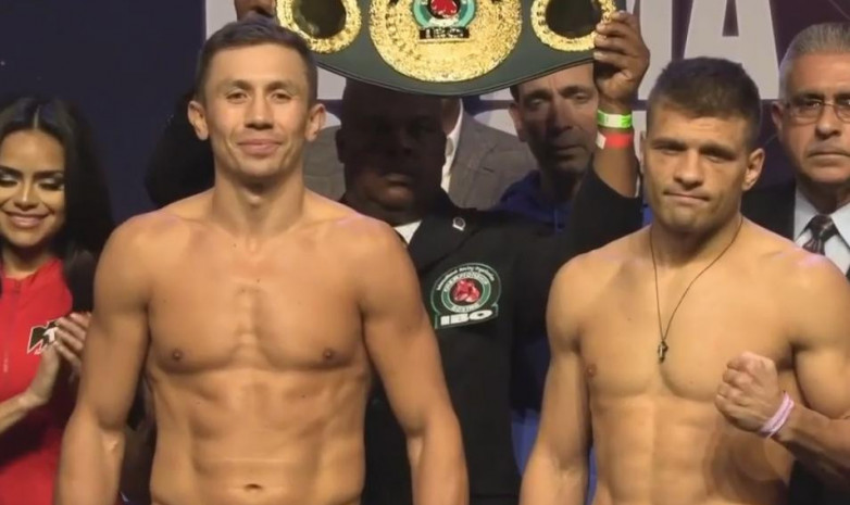 GGG - Деревянченко. Букмекерлер кімге сенеді?