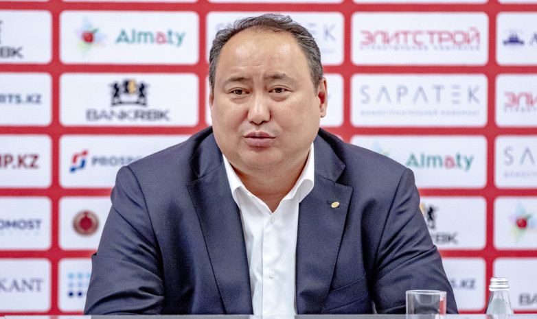 Қайрат Оразбеков: Игитаның жеңісі - бүкіл қазақстандық спортқа ортақ