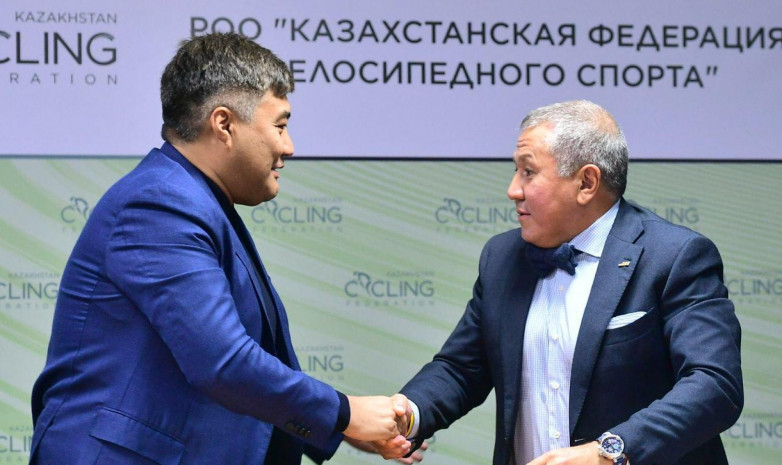 Қазақстан велоспорт федерациясына жаңа басшы келді