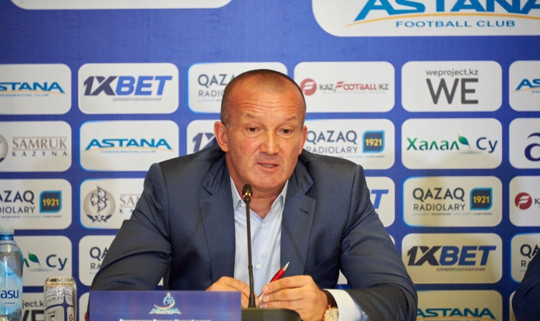 Роман Григорчук: Бүгінгі нәтиже команда үшін өте маңызды