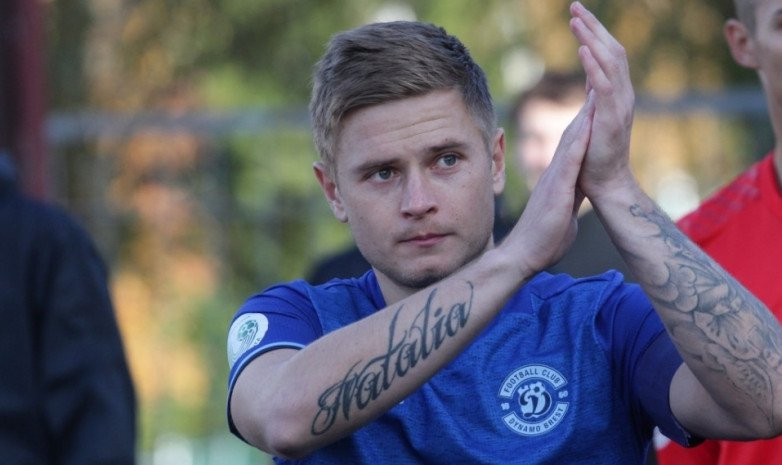«Оқжетпес» беларусь қорғаушысымен келісімшартқа отырды