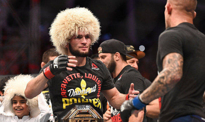 UFC рейтингінде Хабиб Нурмагомедов көшбасына шыға алмады