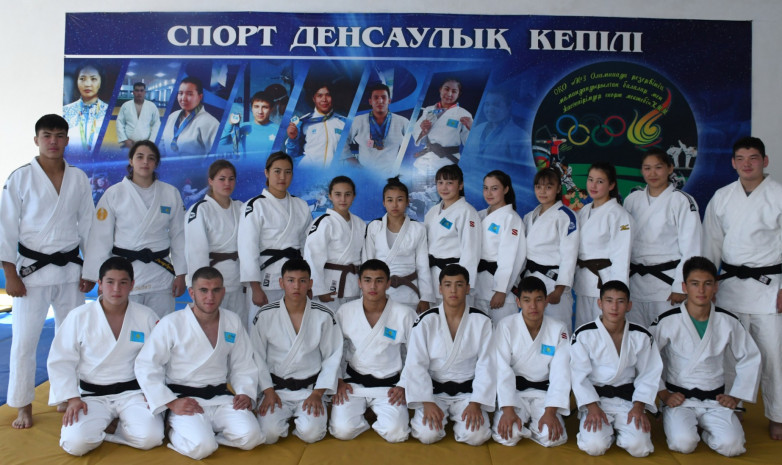 Дзюдодан Азия чемпионатына қатысатын құрам анықталды