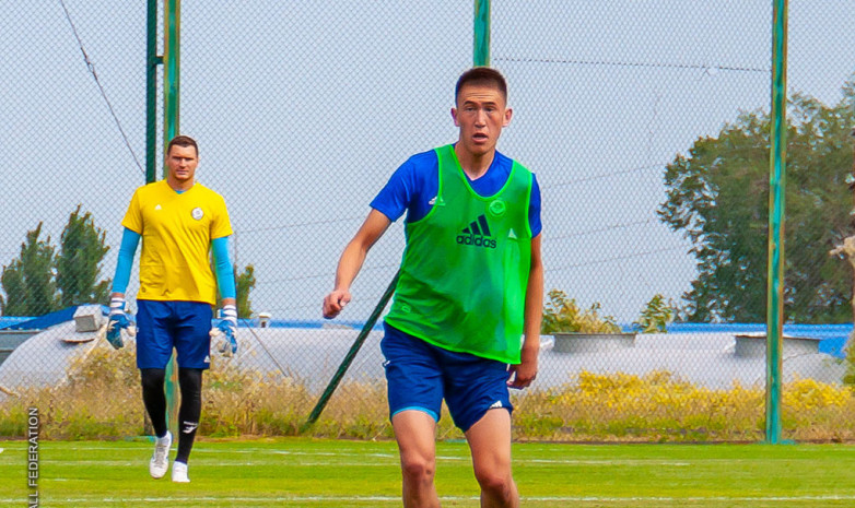 Айбол Әбікен: Соңғы ойындарда көп ұпай жинауға ұмтыламыз