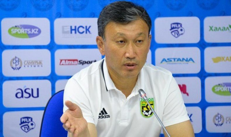 Дмитрий Огай: «Тараз» жеңіске лайықты болды
