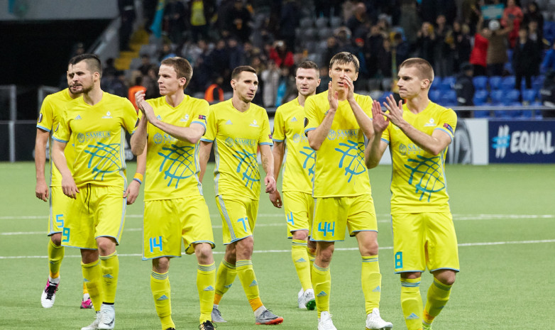 «Астана» – «Санта Колома»: Прогноз от экспертов