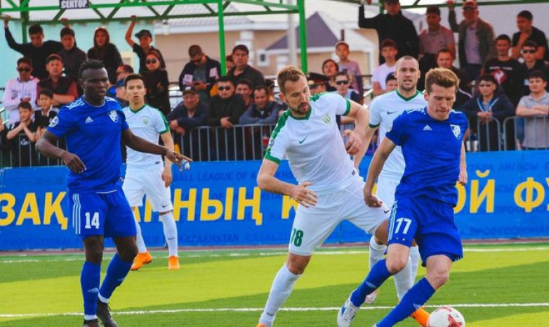 «Атырау» - «Тараз»: Прогноз от экспертов