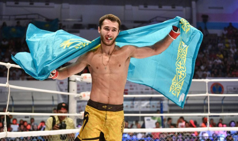 «На шаг ближе к UFC» - Сергей Морозов получил визу в США