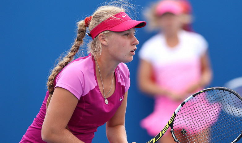 Известна соперница Дияс в матче второго круга Australian Open