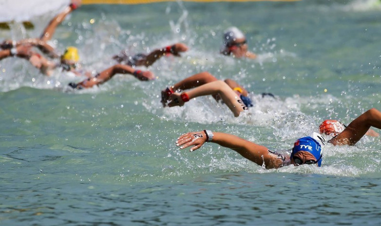 
Отменен очередной этап Marathon Swim World Series
