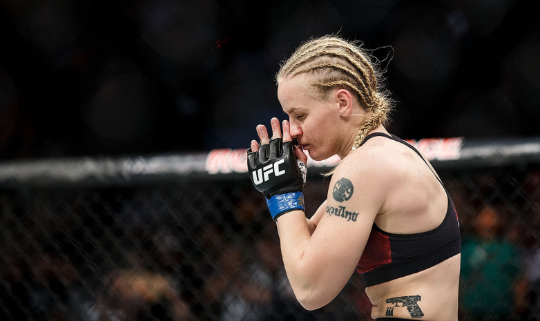 «Готова биться с кем угодно». Шевченко о победе на на UFC 247