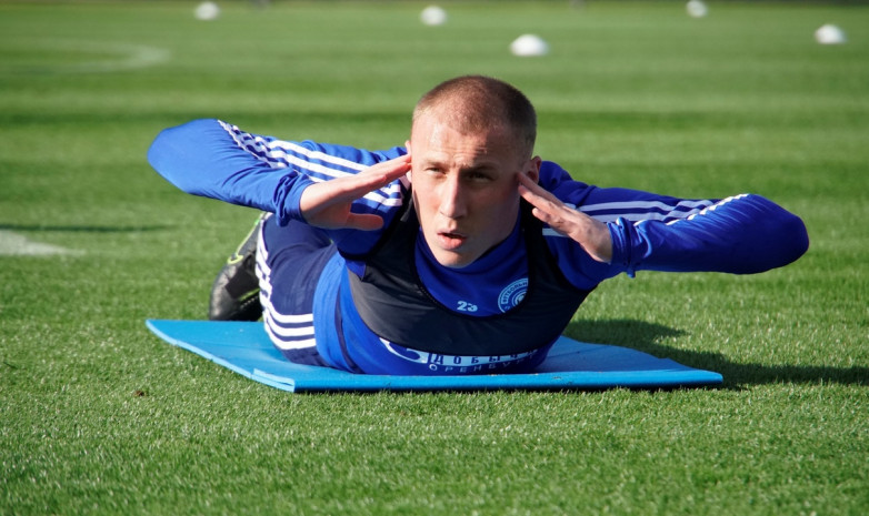 «Оренбург» - «Славия». Прямая трансляция матча с участием Исламбека Куата