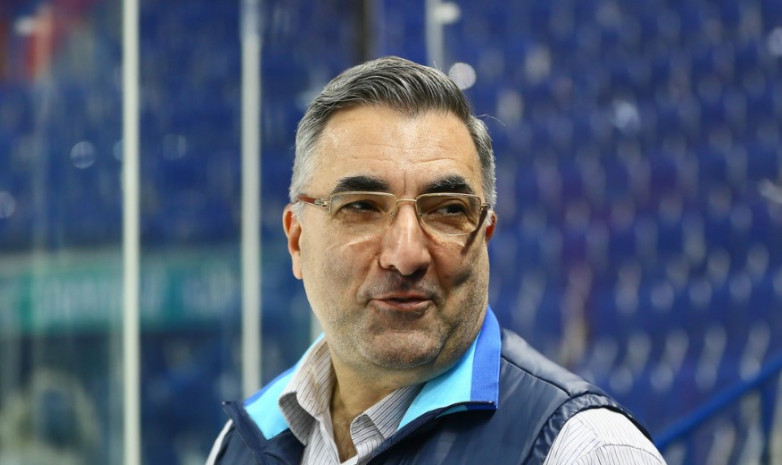  «Поведение адекватного человека». Вайсфельд об извинении КХЛ за ошибку в матче «Барыса» с «Динамо»