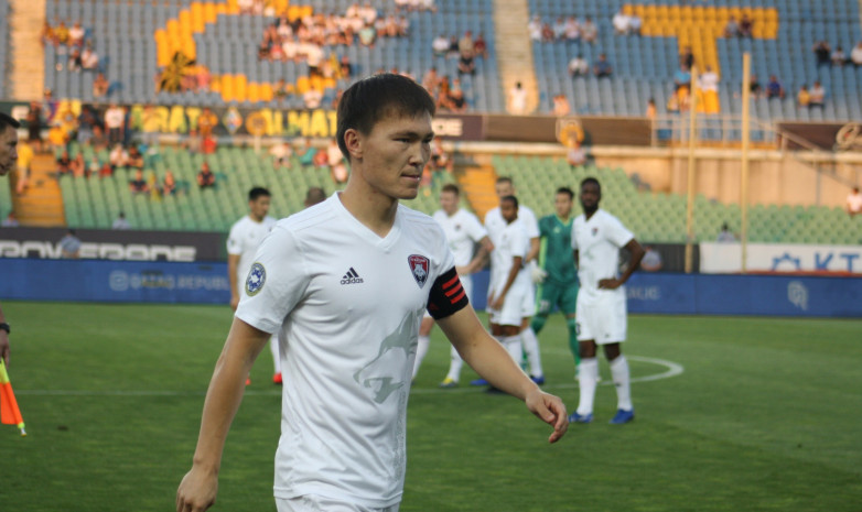 Думан Нарзилдаев: Нас ждет важная игра с очень сильным соперником