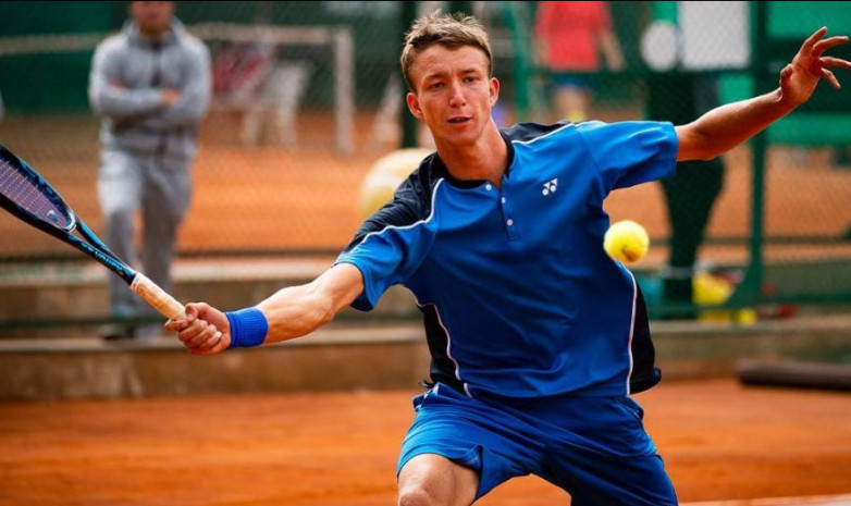 Григорий Ломакин прошел в 1/4 турнира Belagropromank Cup в парном разряде