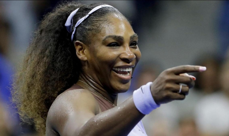В копилке Серены Уильямс 100 побед на турнирах US Open