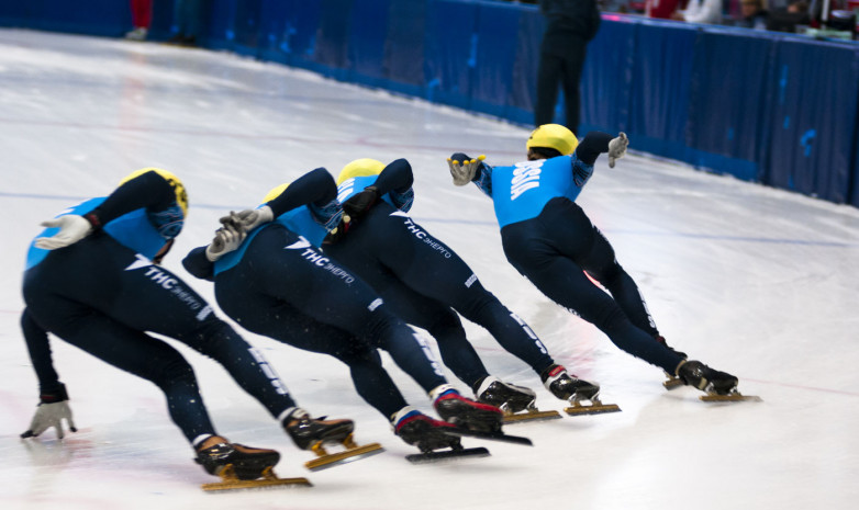 Волковицкая не вышла в 1/4 финала ЭКМ в Японии на дистанции 1000 м