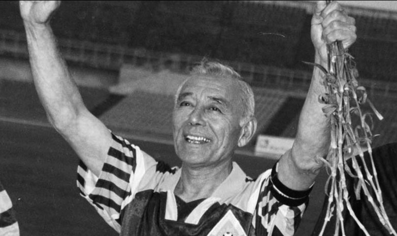 Время и дата показа документального фильма «Легенда 10. Сегизбаев»