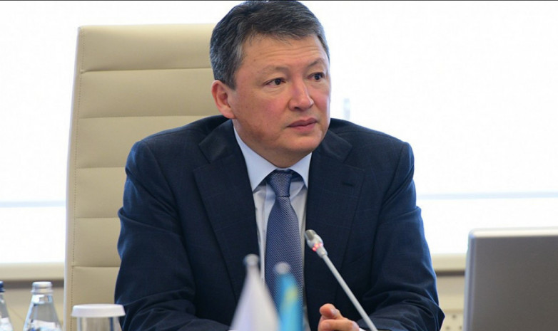 Тимур Кулибаев ушел с поста главы КФБ и назвал своего преемника