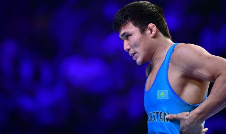 Нуркожа Кайпанов стал призером Всемирных военных игр