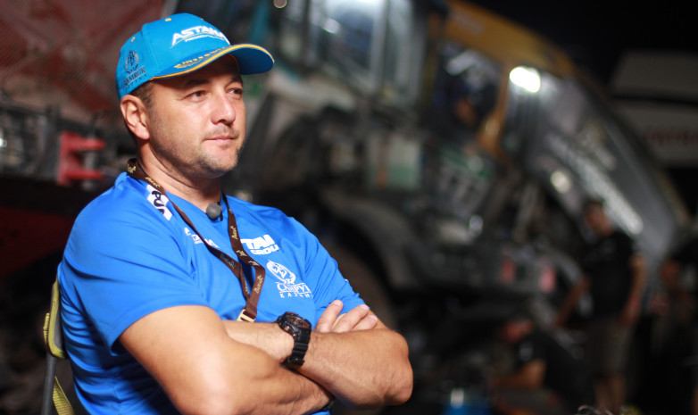 Глава «Astana Motorsports» обвинен в хищении 800 миллионов и объявлен в розыск