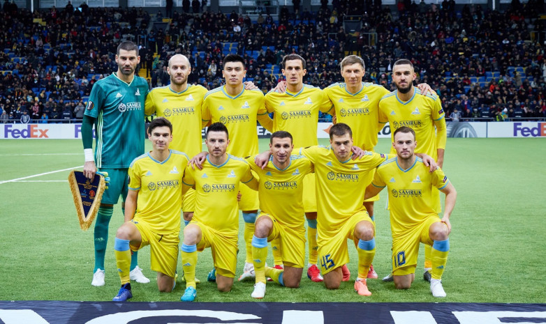 «Я не удивлен победе». Комментатор Qazsport о матче «Астана» - «Манчестер Юнайтед»