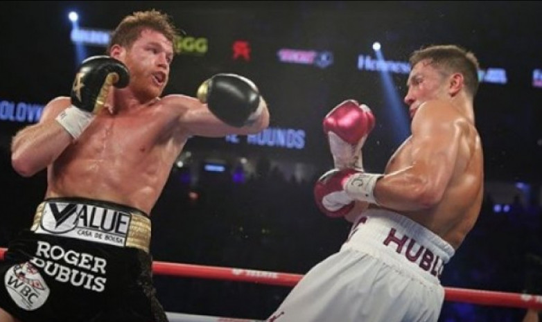 «Это был бы великий бой». Глава IBF хочет третьего боя Головкина и Альвареса