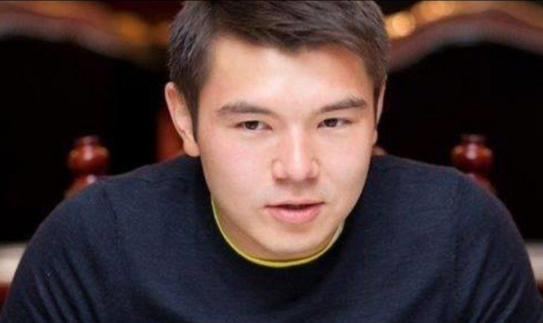 Бывший вице-президент КФФ и внук Назарбаева получил условный срок 