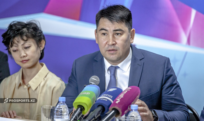 Рустем Байсеитов: У нас давно не было праздника фигурного катания такого уровня