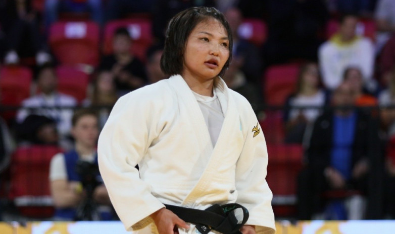 Галбадрах Отгонцэцэг поднялась в рейтинге IJF после победы в Гран При